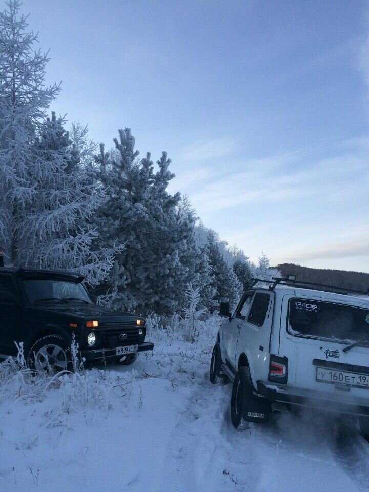 ВАЗ (LADA) 4x4 (Нива): фото владельца