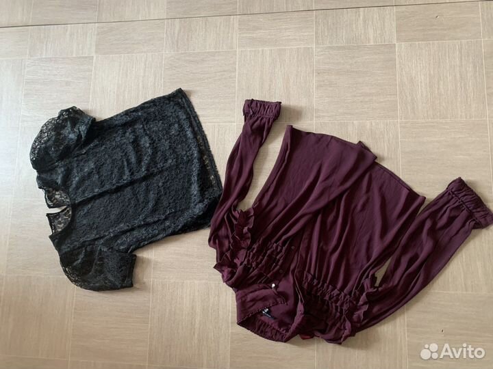 Женские вещи пакетом 44