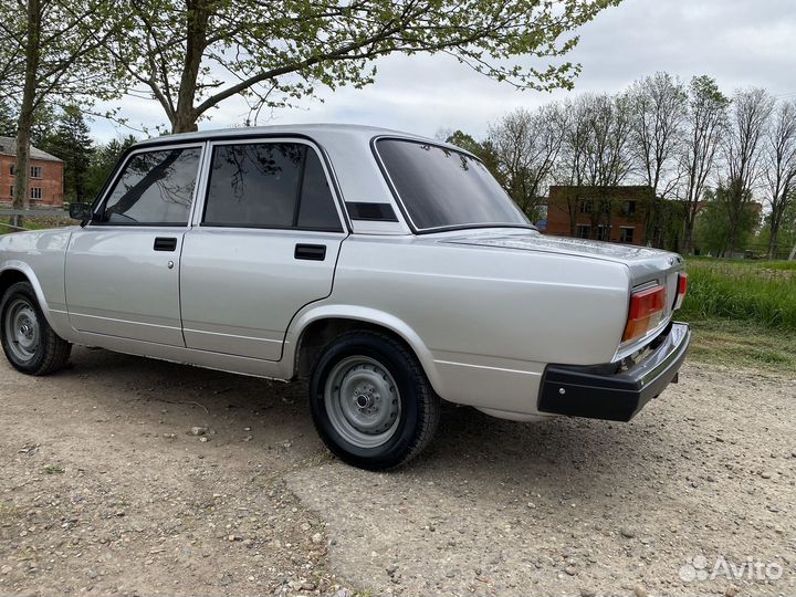 ВАЗ 2107 1.6 МТ, 2011, 120 000 км