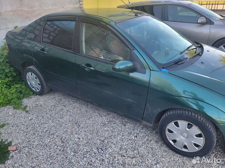 Ford Focus 2.0 AT, 2000, 229 196 км