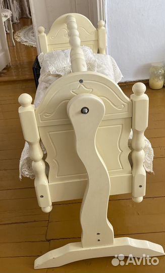 Люлька детская