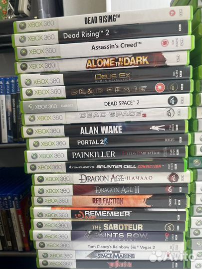 Игры для xbox 360 лицензия