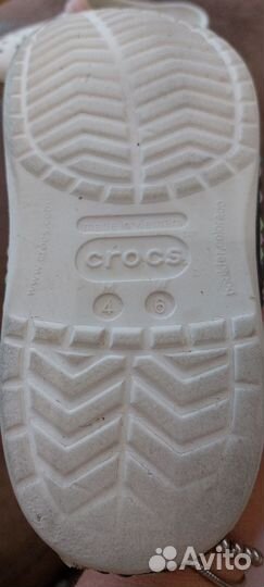 Crocs 36 37