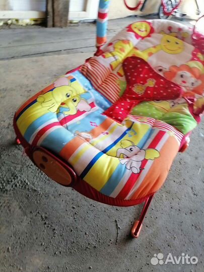 Качалка для ребенка