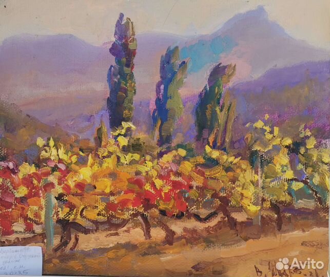 Картины русских художников-импрессионистов