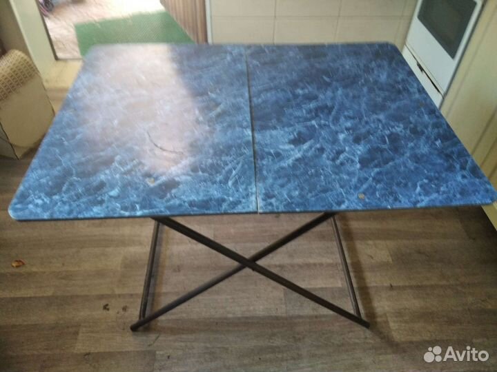 Стол туристический раскладной