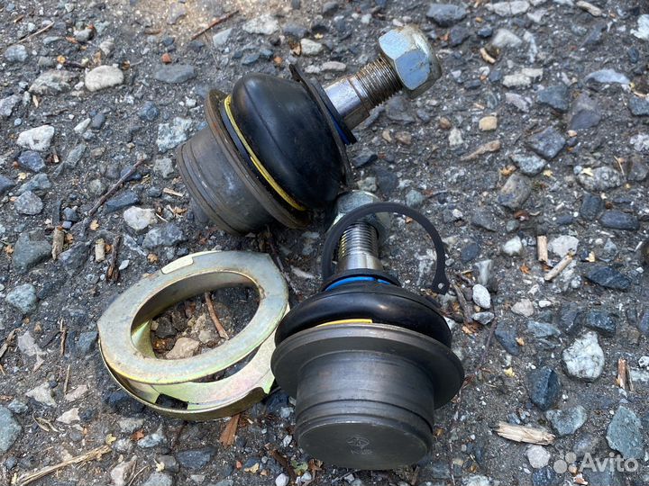Шаровые опоры ford
