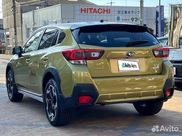 Subaru XV 2.0 CVT, 2021, 17 000 км