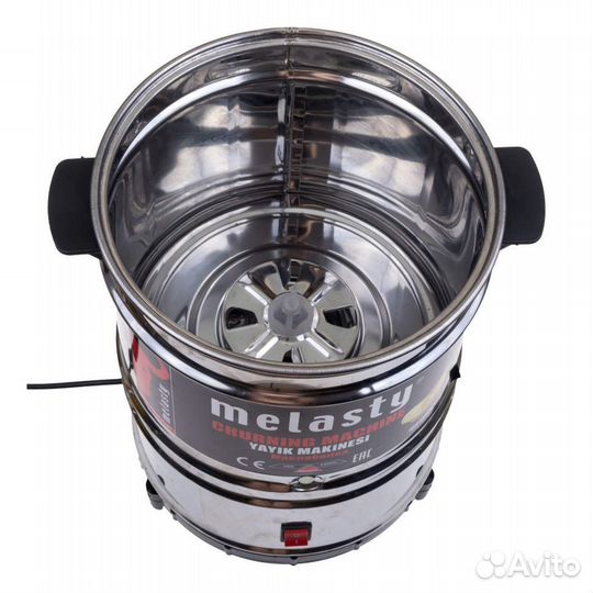 Маслобойка Melasty 10л