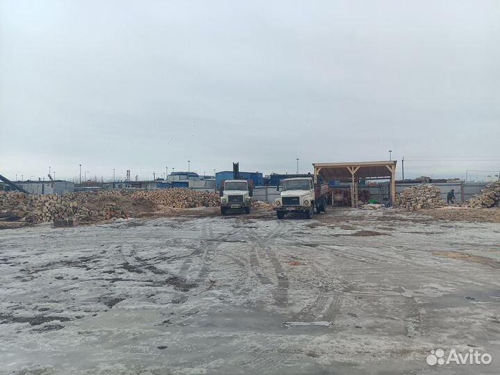 Дрова дубовые от 4м3