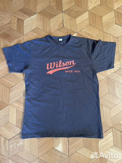 Спортивная Футболка wilson