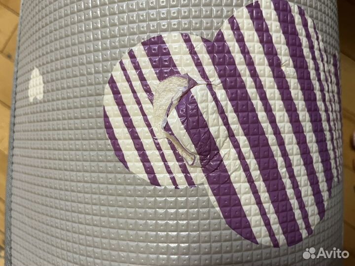 Детский игровой коврик