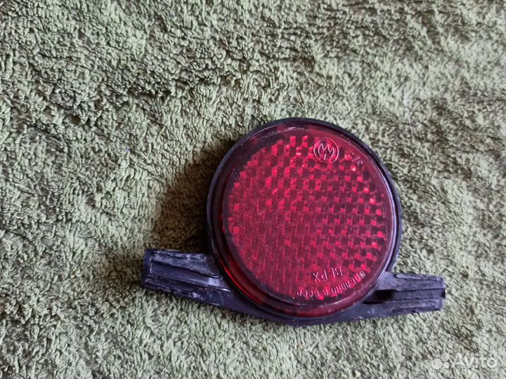 Катафот на велосипед СССР