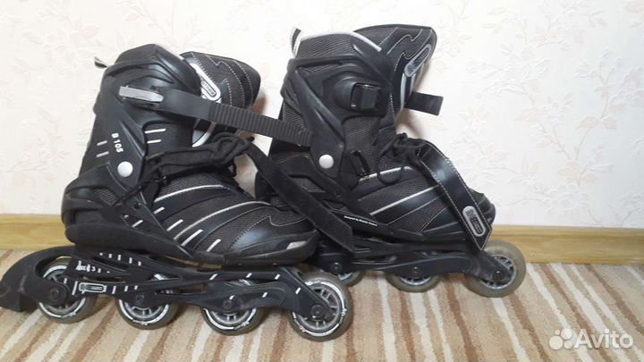 Роликовые коньки
