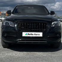 Audi Q5 2.0 AMT, 2010, 227 000 км, с пробегом, цена 1 370 000 руб.