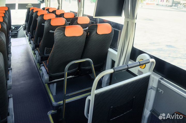 Заказ автобуса 51 места в Липецке