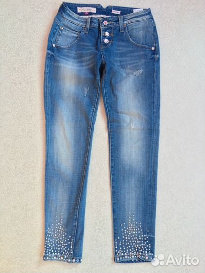 Джинсы fracomina Производство Италия