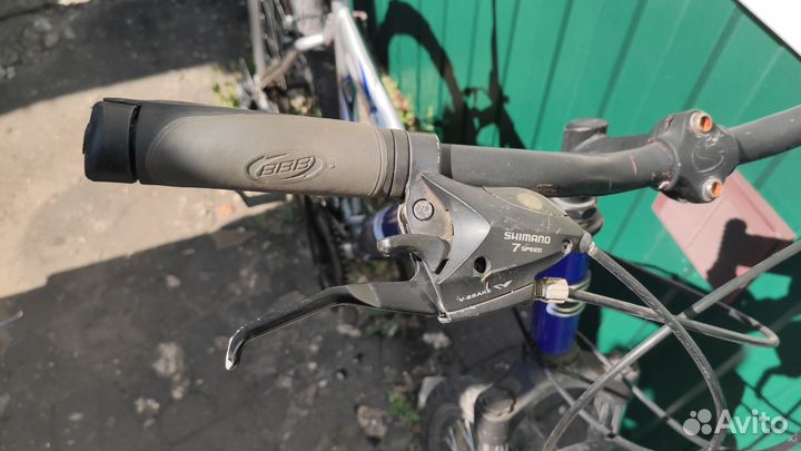 Stels navigator 550 ростовка 17-18