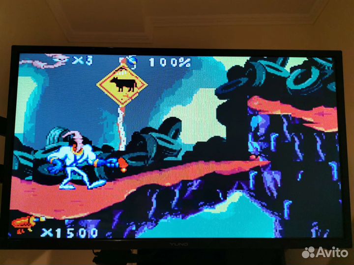 Sega mega drive (приставка сега) стик