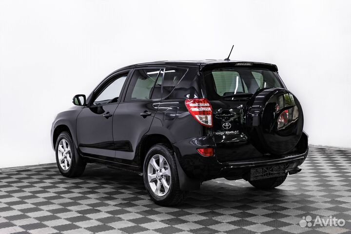 Toyota RAV4 2.0 CVT, 2011, 172 000 км