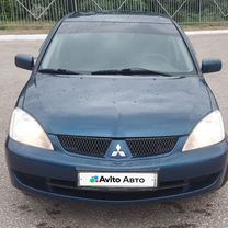 Mitsubishi Lancer 1.6 MT, 2006, 282 000 км, с пробегом, цена 559 000 руб.