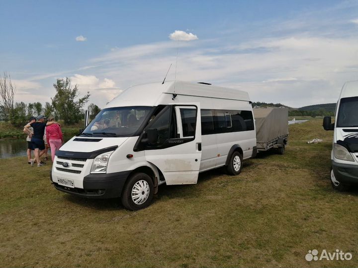 Заказ/аренда/трансфер микроавтобусом