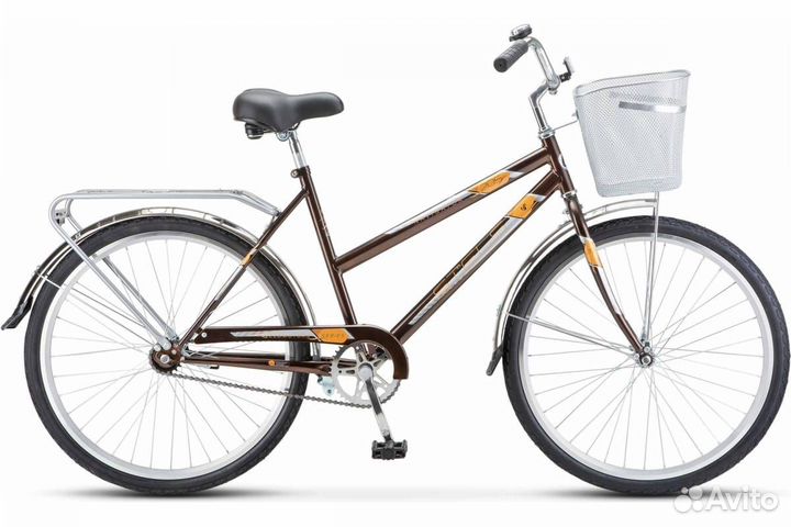 Велосипед горный Stels Navigator 205 C d-26 3х7 19