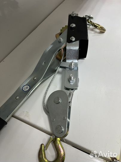 Ручная Лебедка 4000 Кг Механик