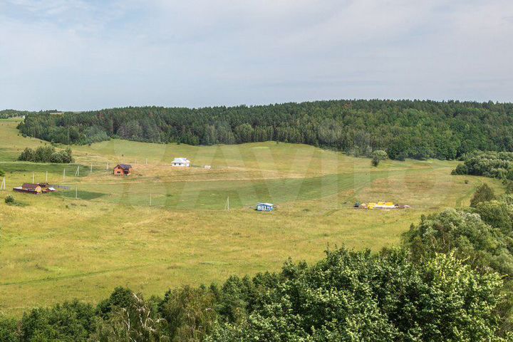 Участок 10 сот. (ИЖС)