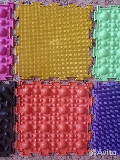 Ортопедические коврики Ortodon