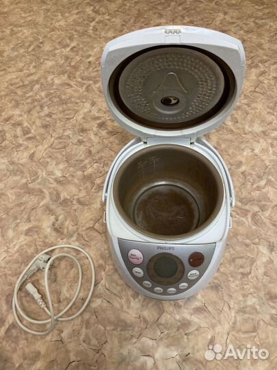 Мультиварка philips