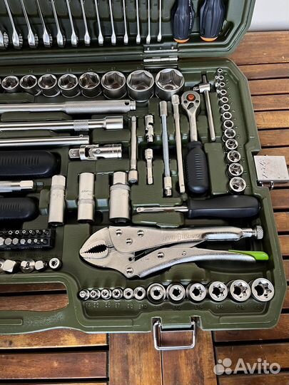 Набор инструментов дело техники 147 предметов