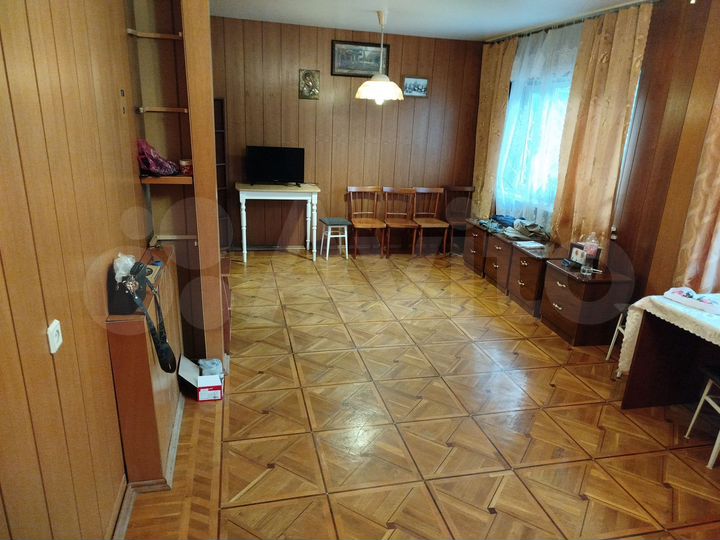 3-к. квартира, 76,5 м², 1/2 эт.