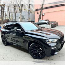 BMW X5 3.0 AT, 2021, 42 500 км, с пробегом, цена 9 250 000 руб.