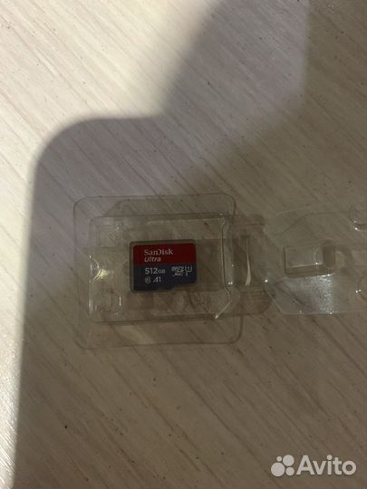 Флэшка micro sd 512gb