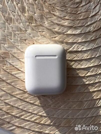 Наушники airpods 1 оригинал