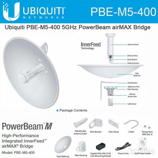 Power Beam M5-300