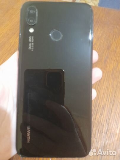 HUAWEI P20 Lite, 4/64 ГБ