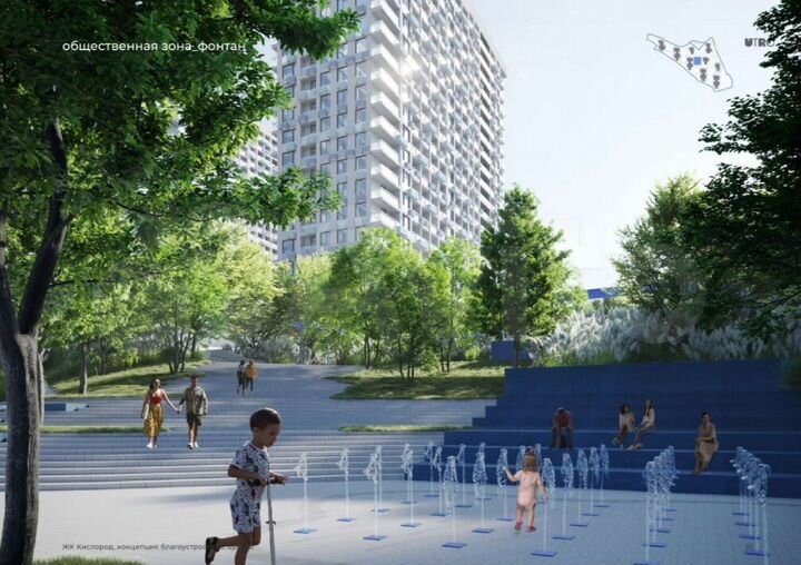 Квартира-студия, 15,7 м², 1/19 эт.