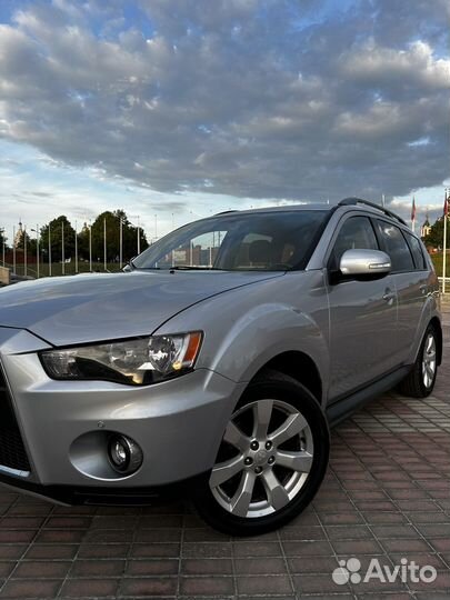 Mitsubishi Outlander 2.0 CVT, 2011, 197 000 км