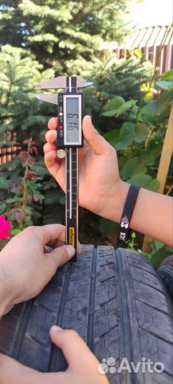 Dunlop Grandtrek ST30 235/55 R18