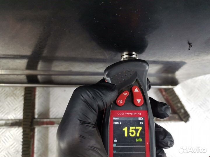 Дверь задняя для mercedes-benz C-Class (W204)