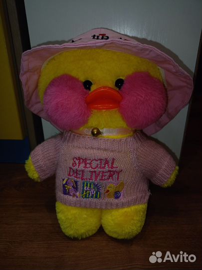 Уточка lalafanfan