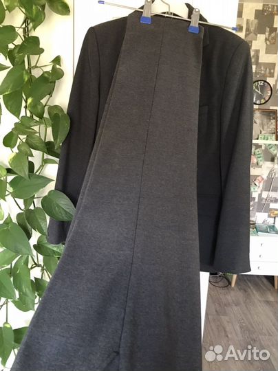 Школьная форма серая для мальчика 128