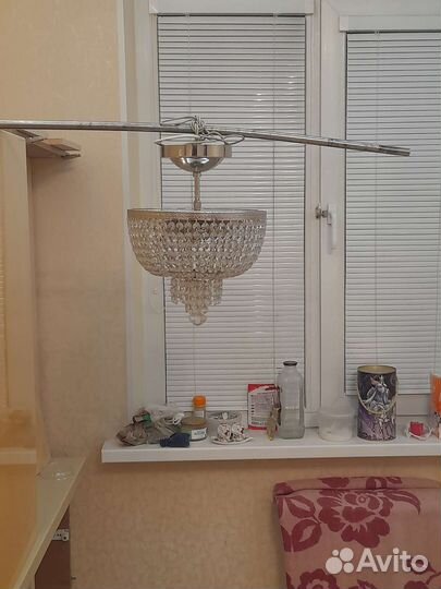 Хрустальная люстра Precious Чехия CB 0757/00/006