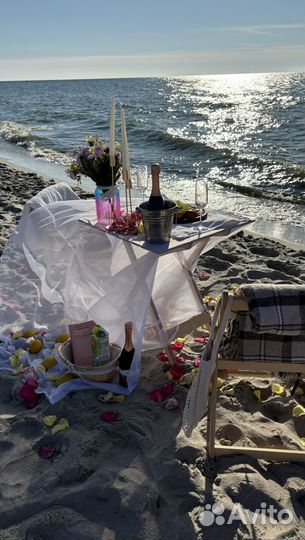 Аренда мебели и декора для фотосессии или пикника