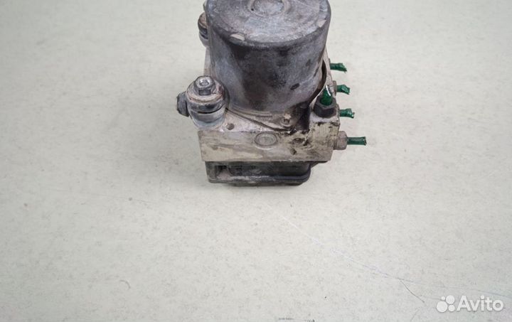 Блок управления абс 0265800443 Opel Corsa C