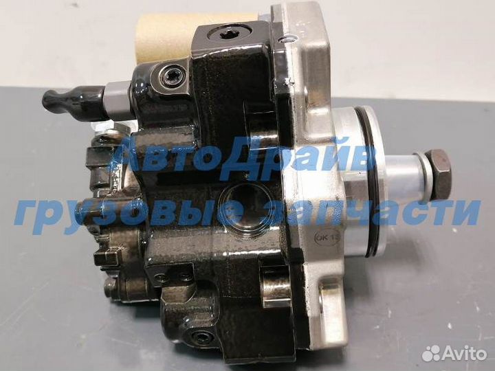 Тнвд Ивеко Стралис двигатель Cursor 9 New Holland