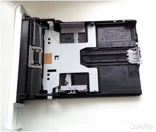 Мфу Kyocera Mita ecosys M2540dn в разборе