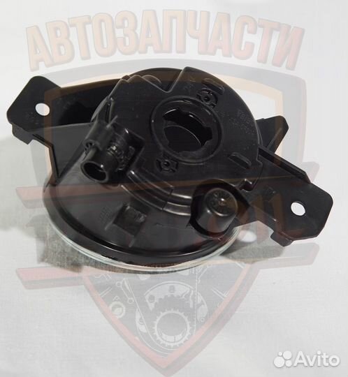 Туманка Nissan Almera N16 2003-2005